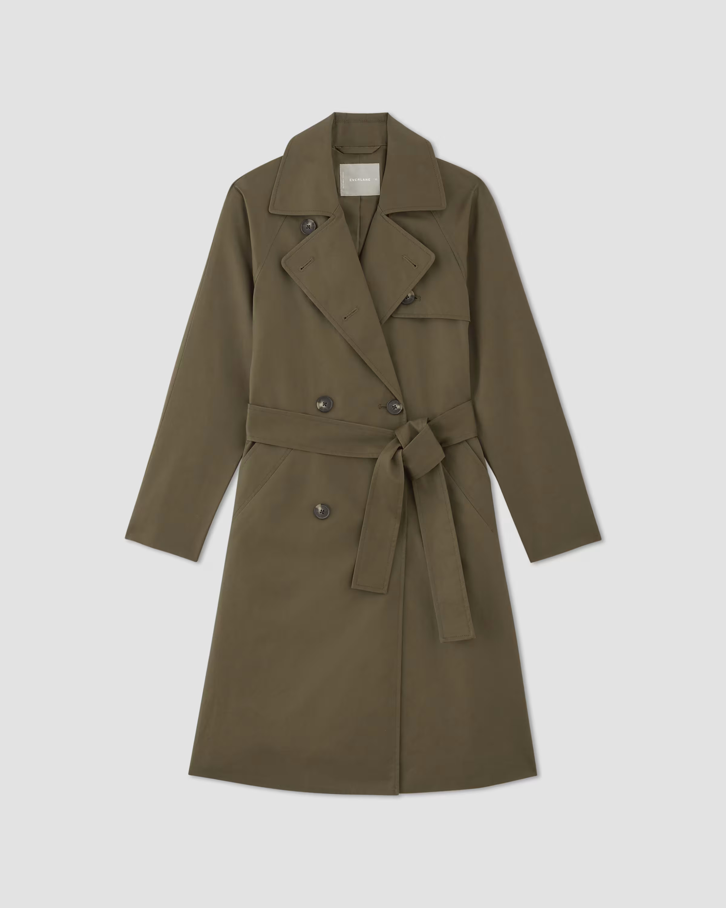 The Cotton Modern Trench Coat | Everlane