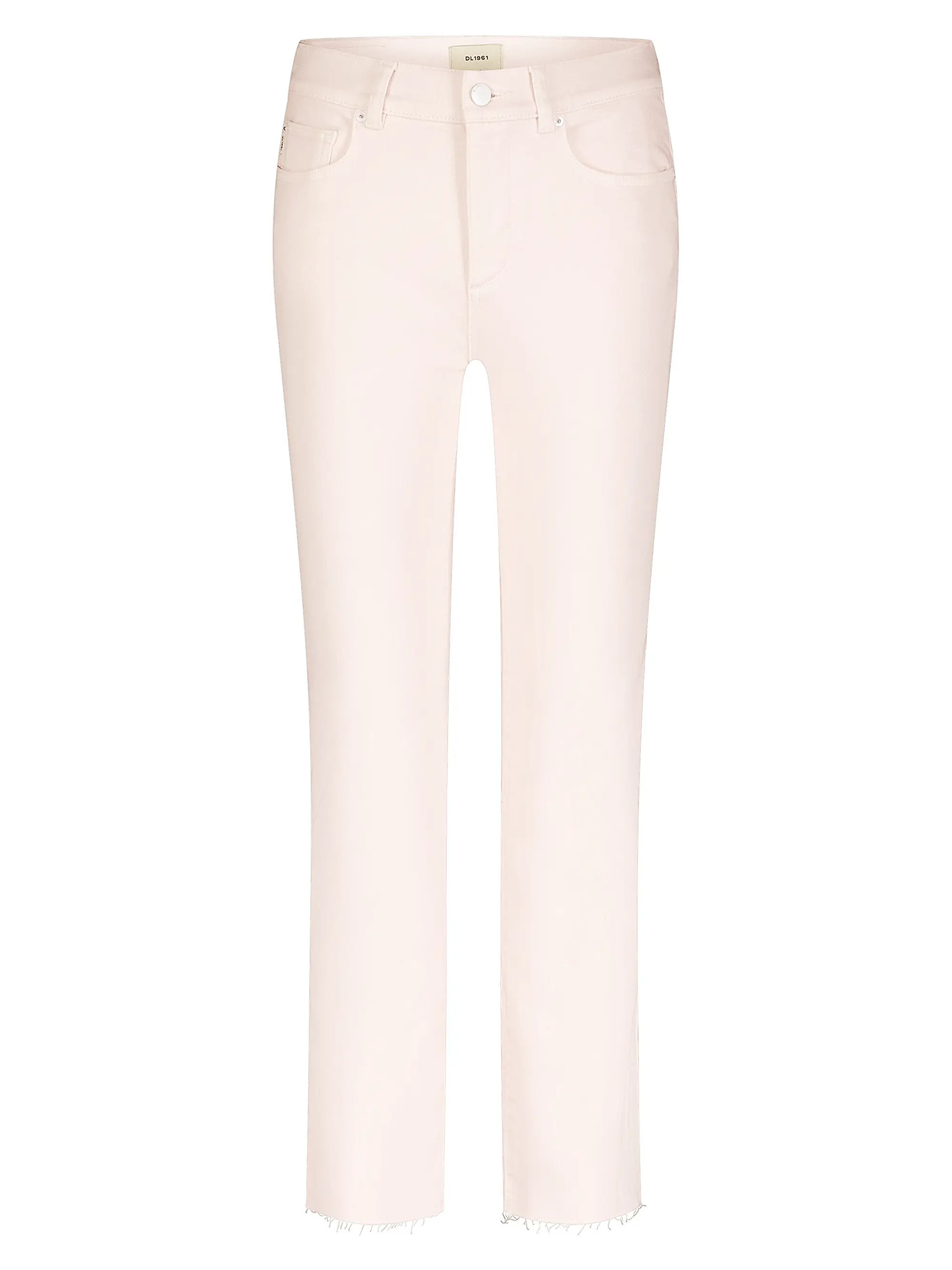 Mara Instasculpt Straight Jeans | Saks Fifth Avenue