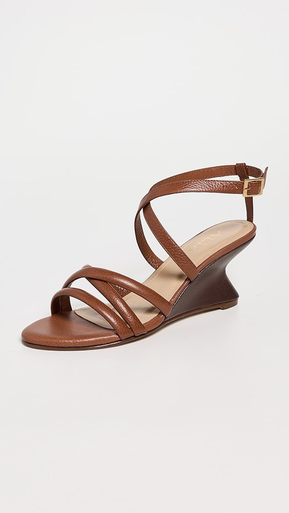 Gretta Brown Sandals | Shopbop
