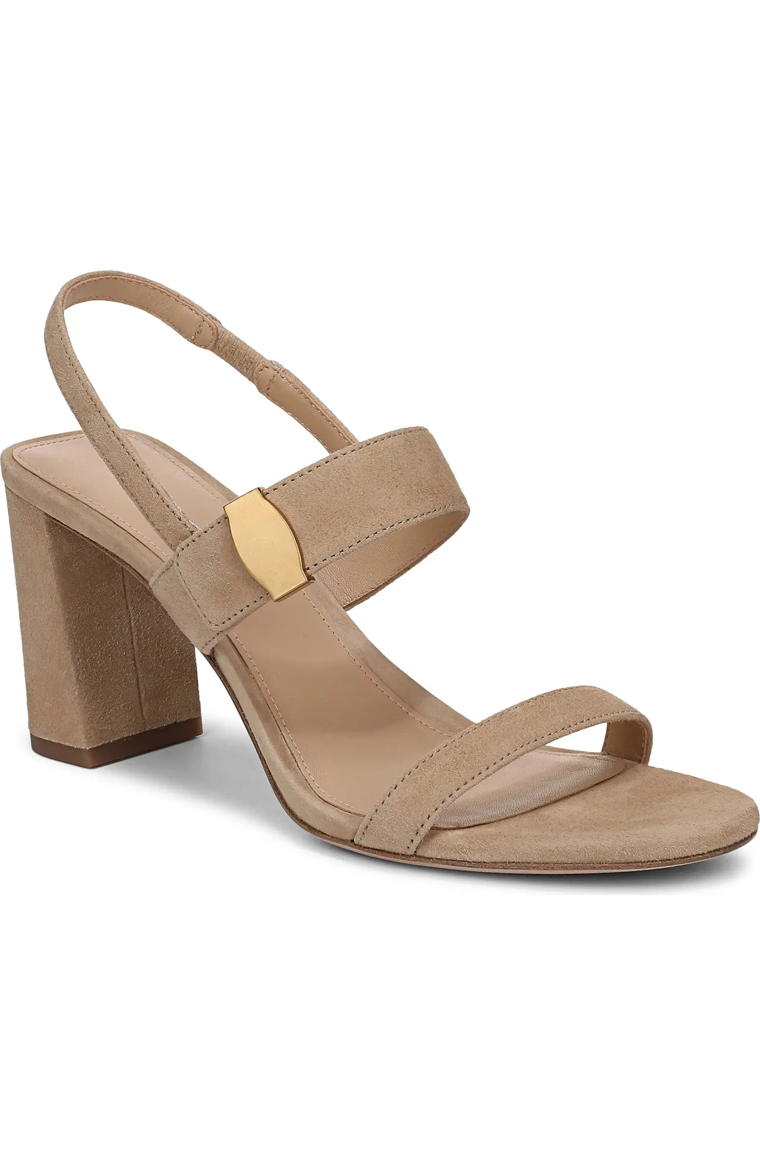 Genetta Slingback Sandal (Women) | Nordstrom