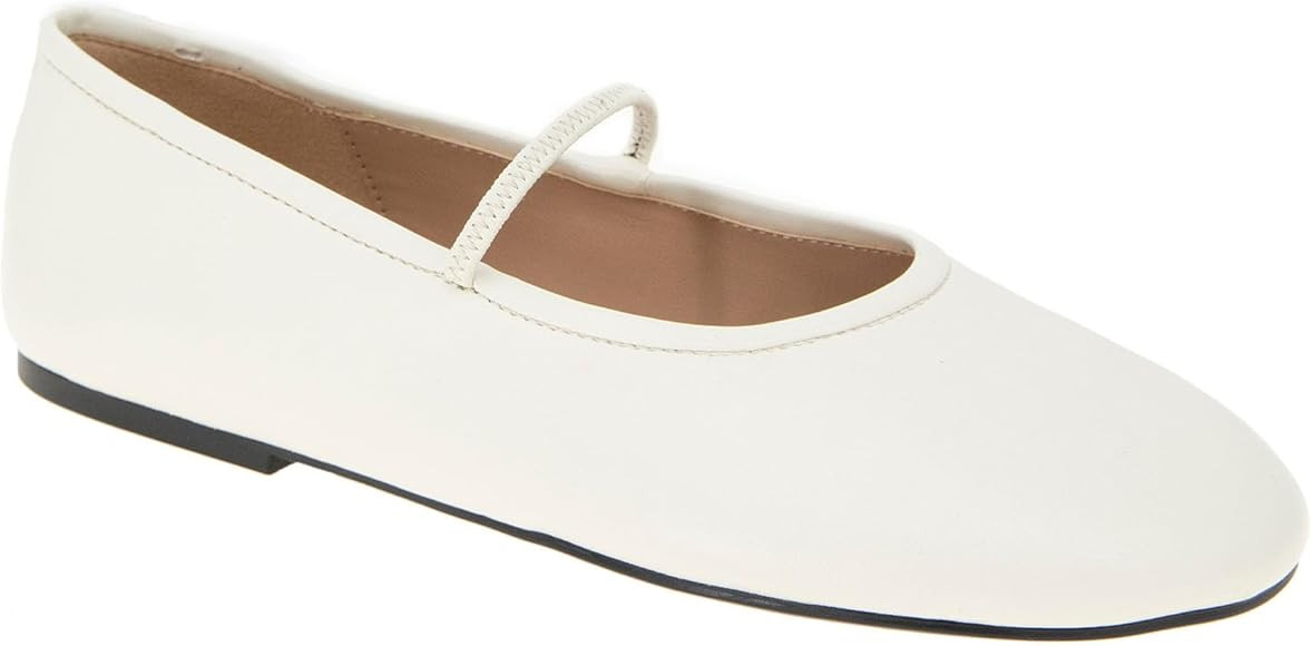 BCBGeneration Women's Marzi Ballet Flat | Amazon (US)