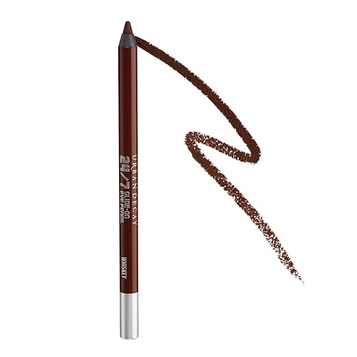 Urban Decay 24/7 Glide-On Waterproof Eyeliner Pencil, Smudge-Proof, Transfer-proof, Long-lasting ... | Amazon (US)