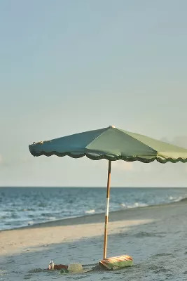 Business & Pleasure Co. The Amalfi Umbrella | Anthropologie (US)