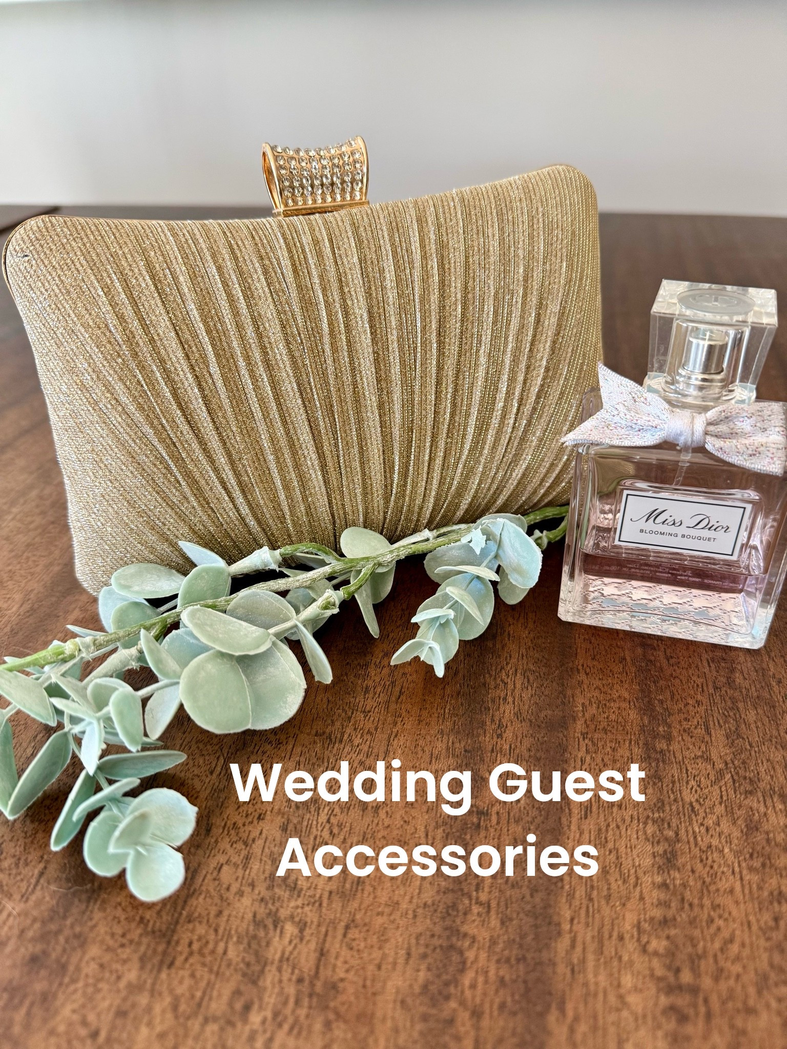 This clutch is gorgeous and super affordable. Tap to see other beautiful gold accessories for prom season and wedding season.

#LTKOver40 #LTKWedding #LTKU