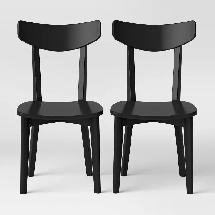 Astrid Mid-Century Dining Chairs - Project 62™ | Target