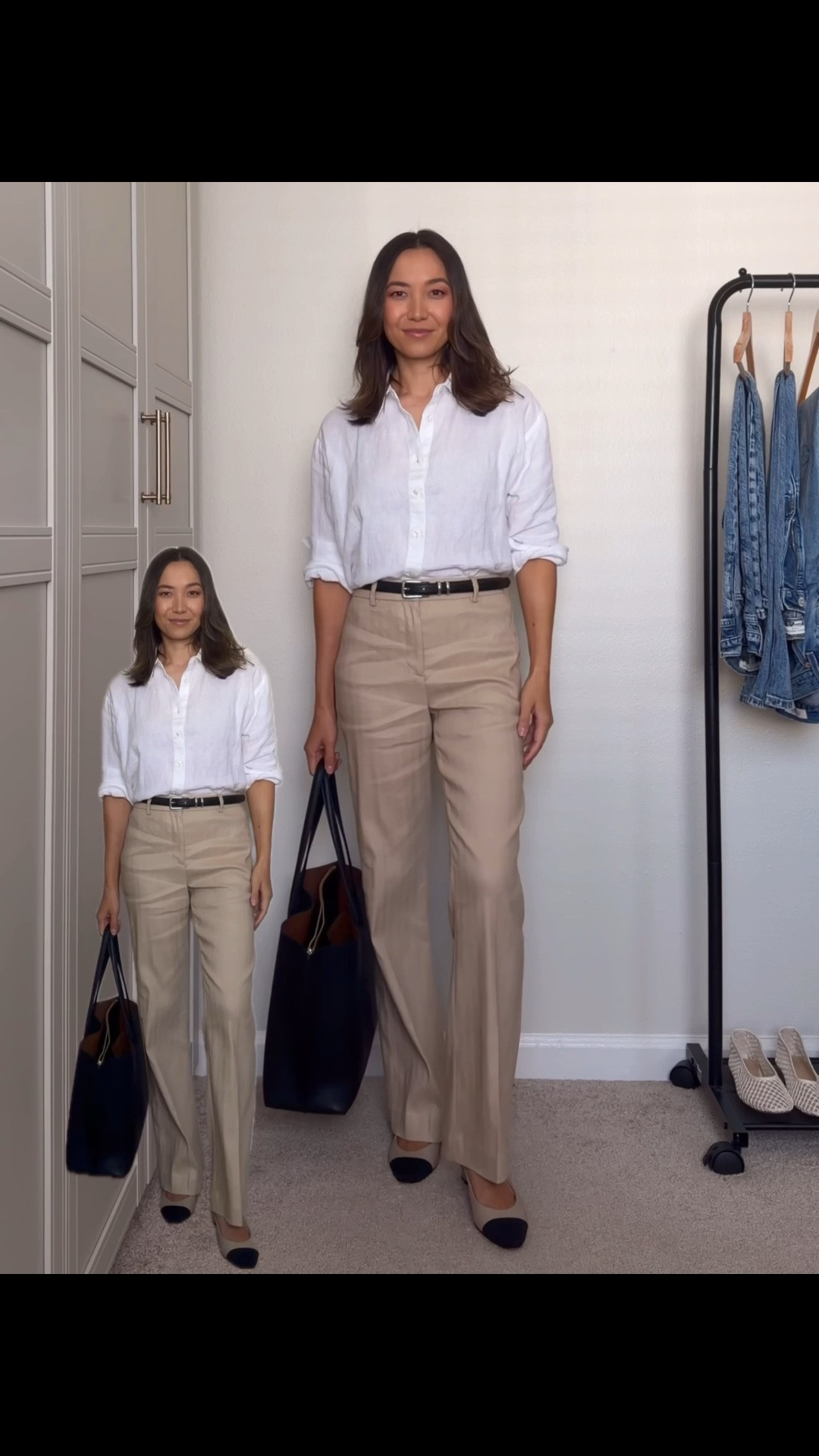 5 work outfits for the week 

Business casual / summer work outfits / office outfits / linen vest / white poplin skirt / button down / work dress

#LTKootd #LTKWorkwear
