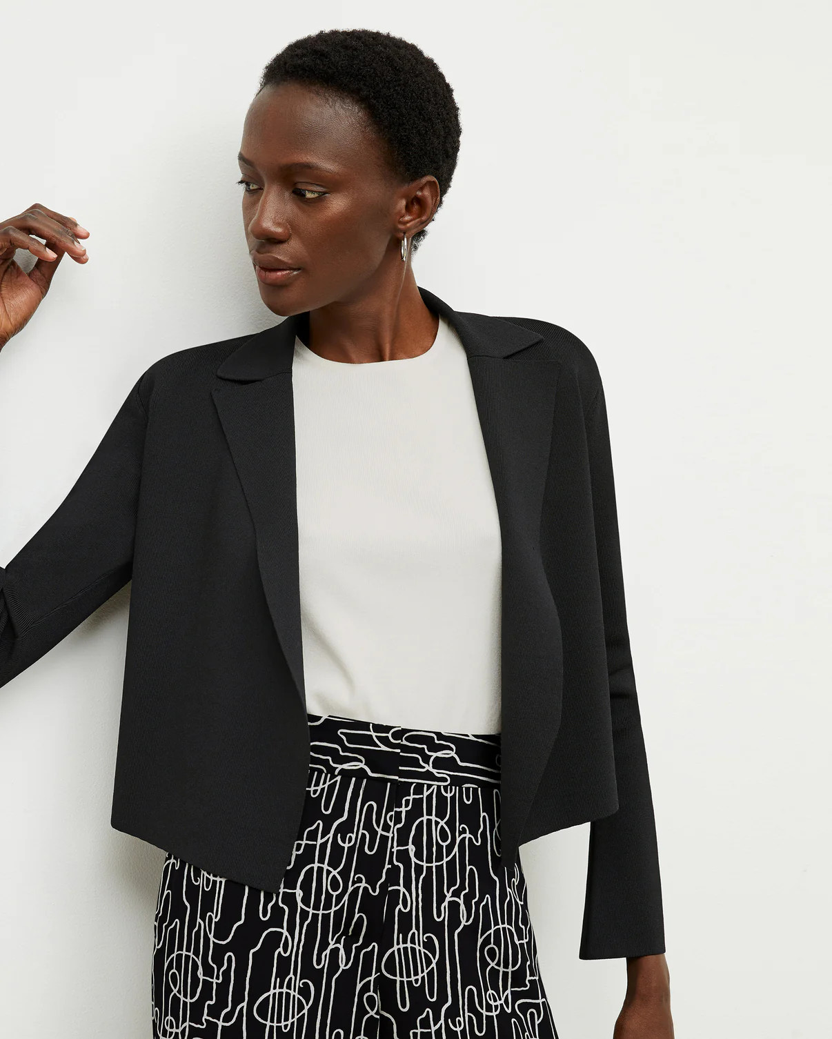 Jolie Jardigan :: Black | MM LaFleur