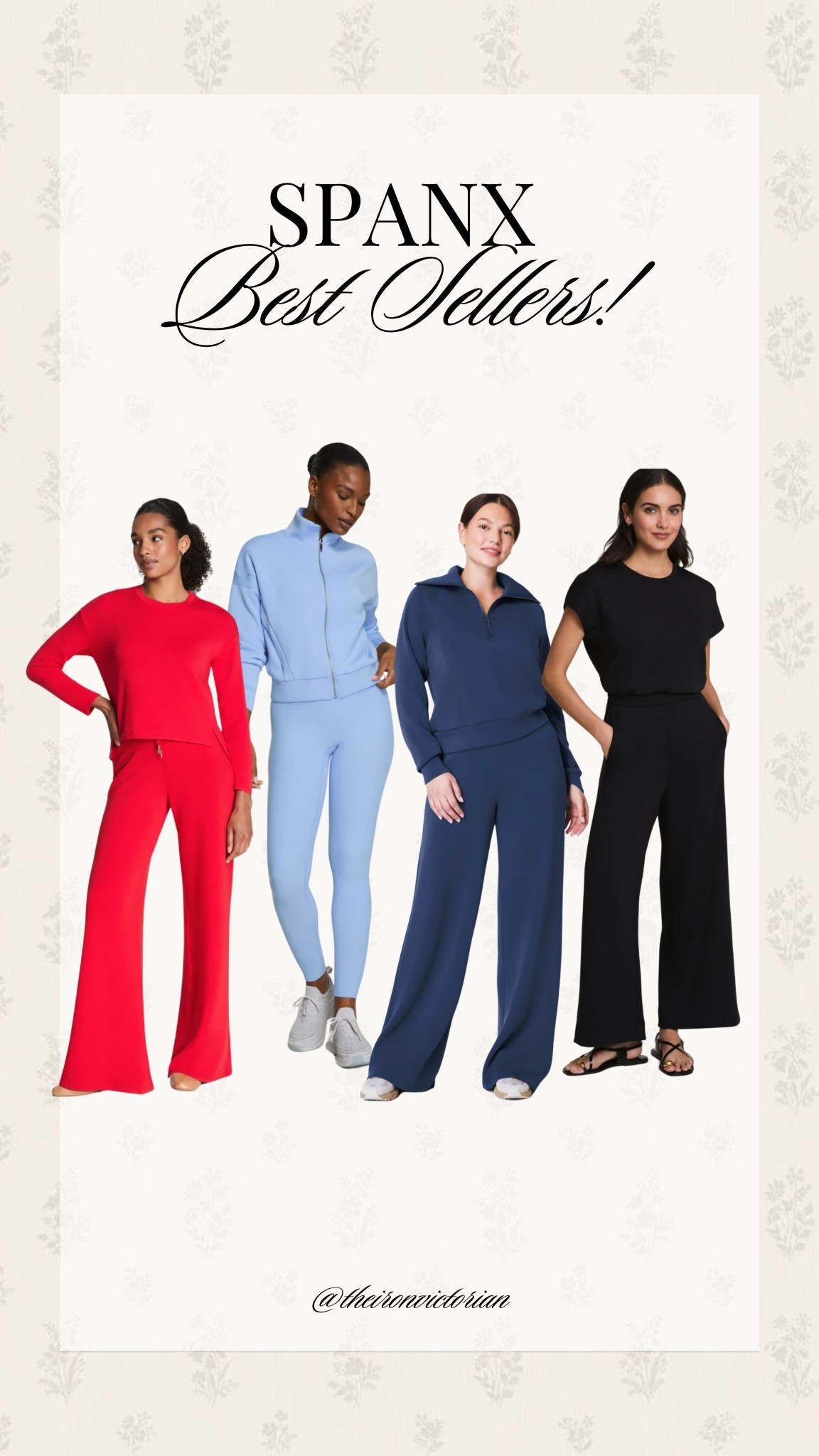 Spanx Favs🤍

#LTKStyleTip #LTKActive