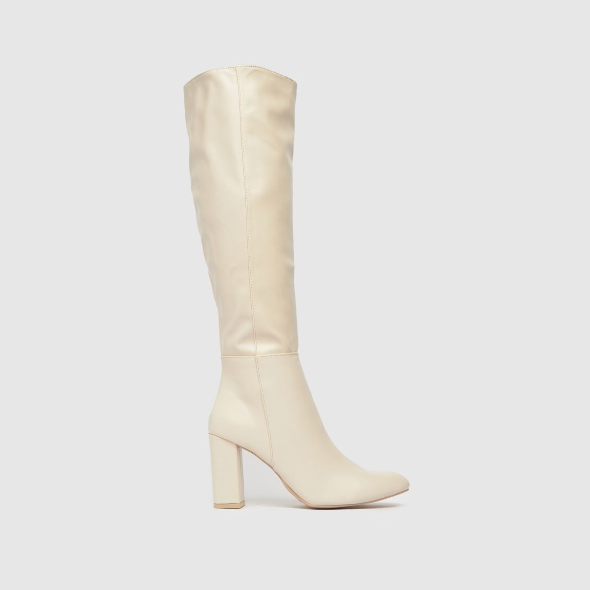 schuh natural dakota heeled knee boots | Schuh
