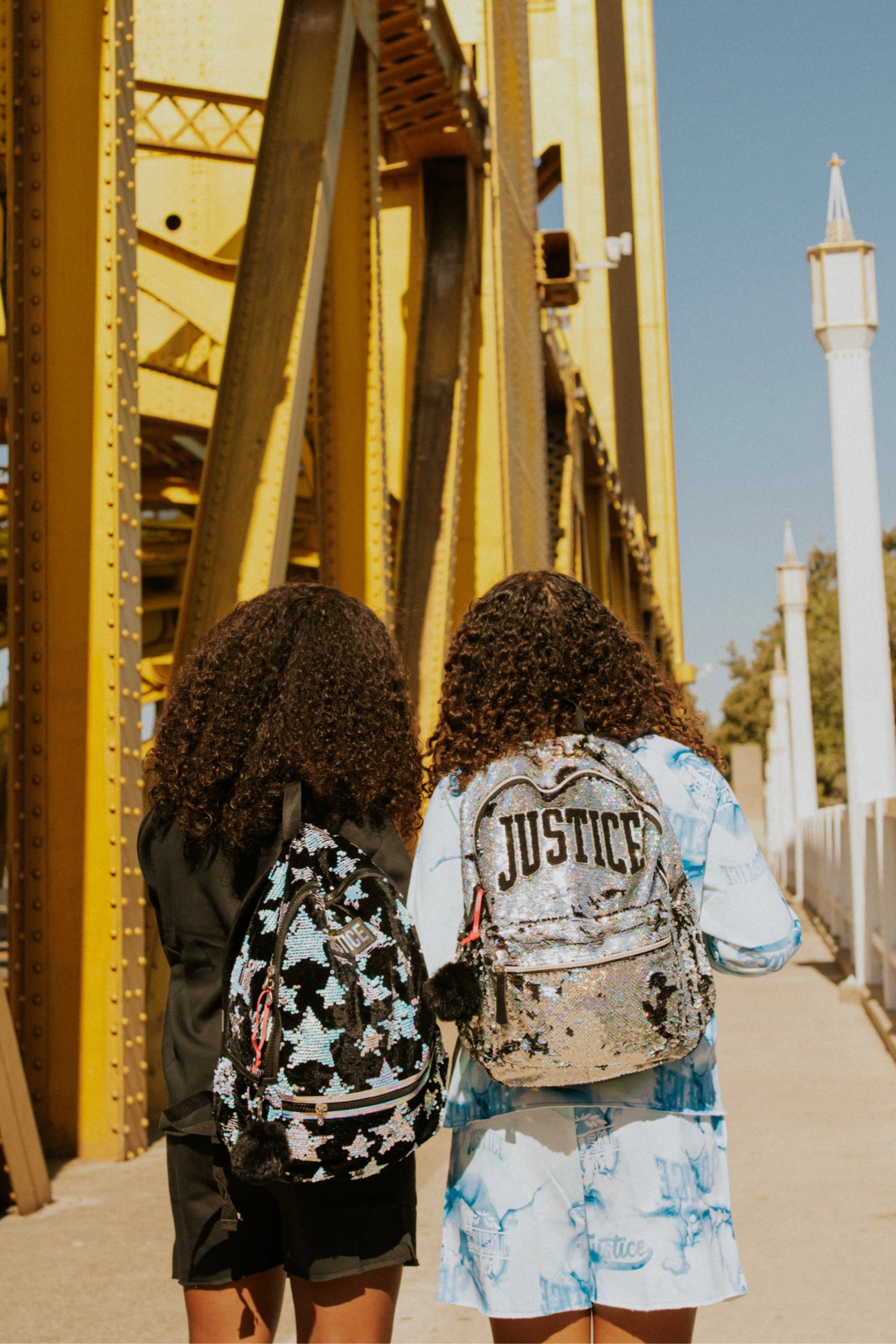 Justice Girls 17 Laptop Backpack … curated on LTK