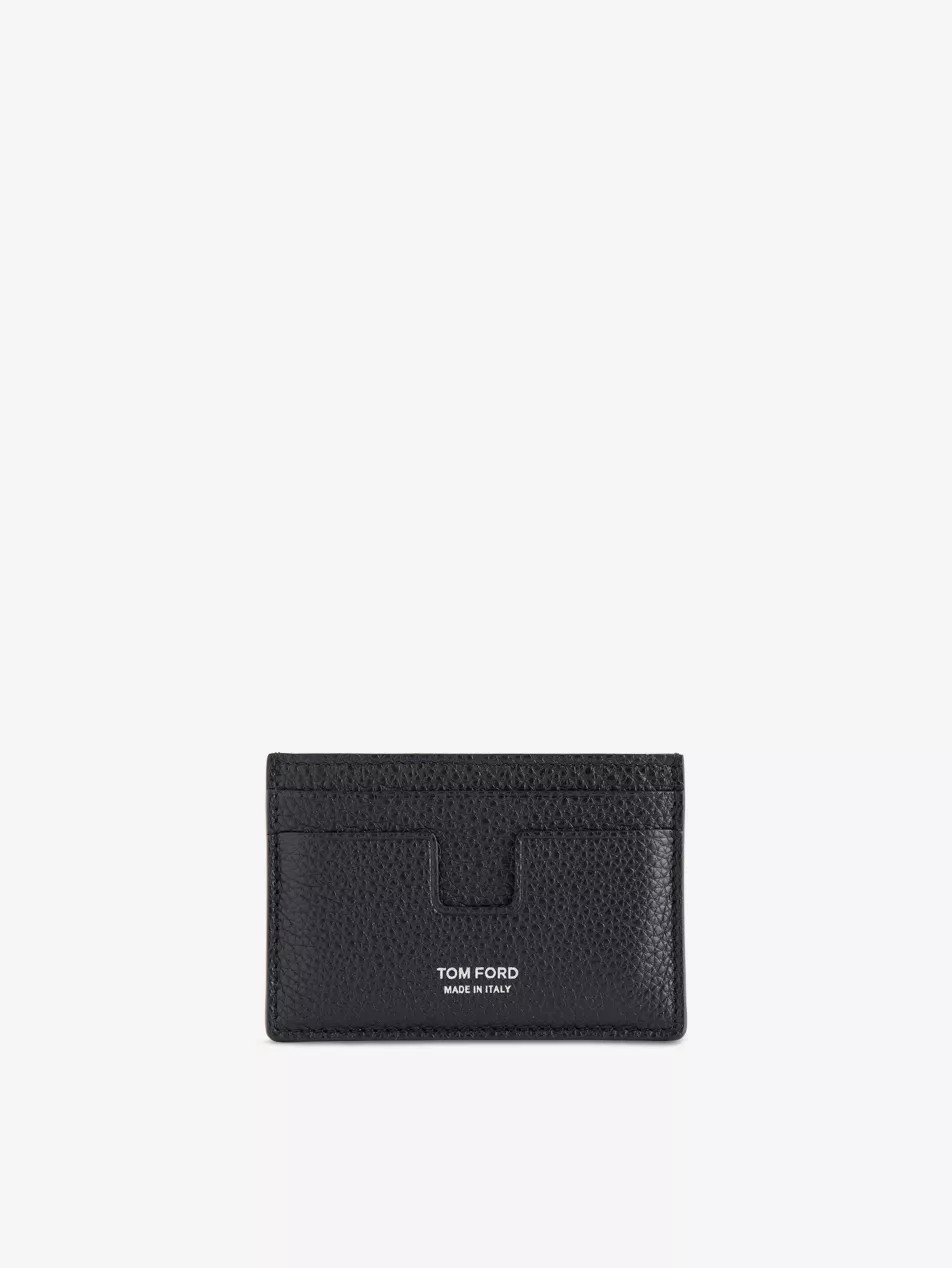 Classic Leather Card Holder | Selfridges