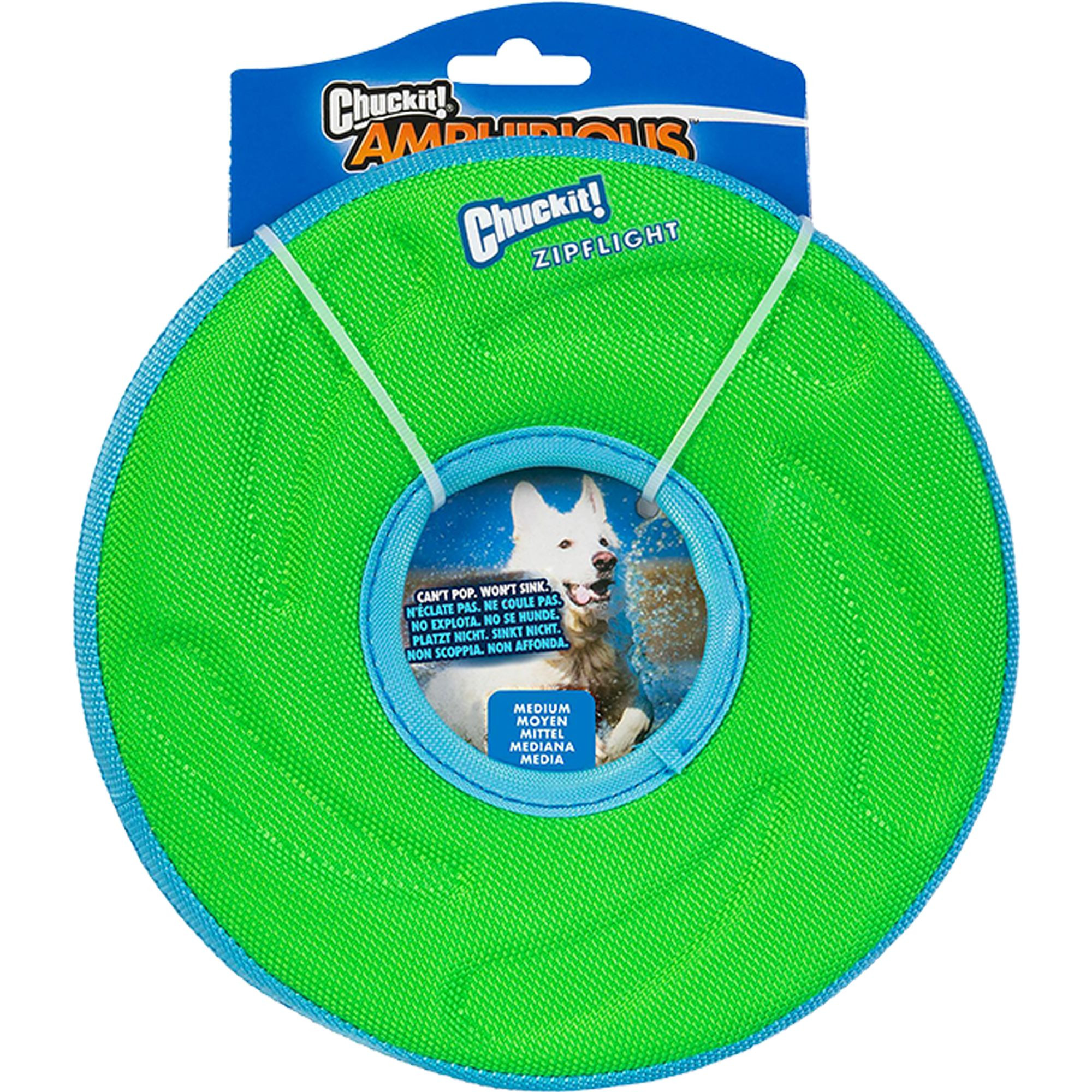 Chuckit!® Zipflight Dog Toy | PetSmart