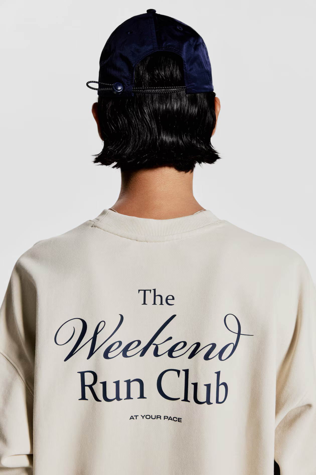 Sports sweatshirt | H&M (UK, MY, IN, SG, PH, TW, HK)