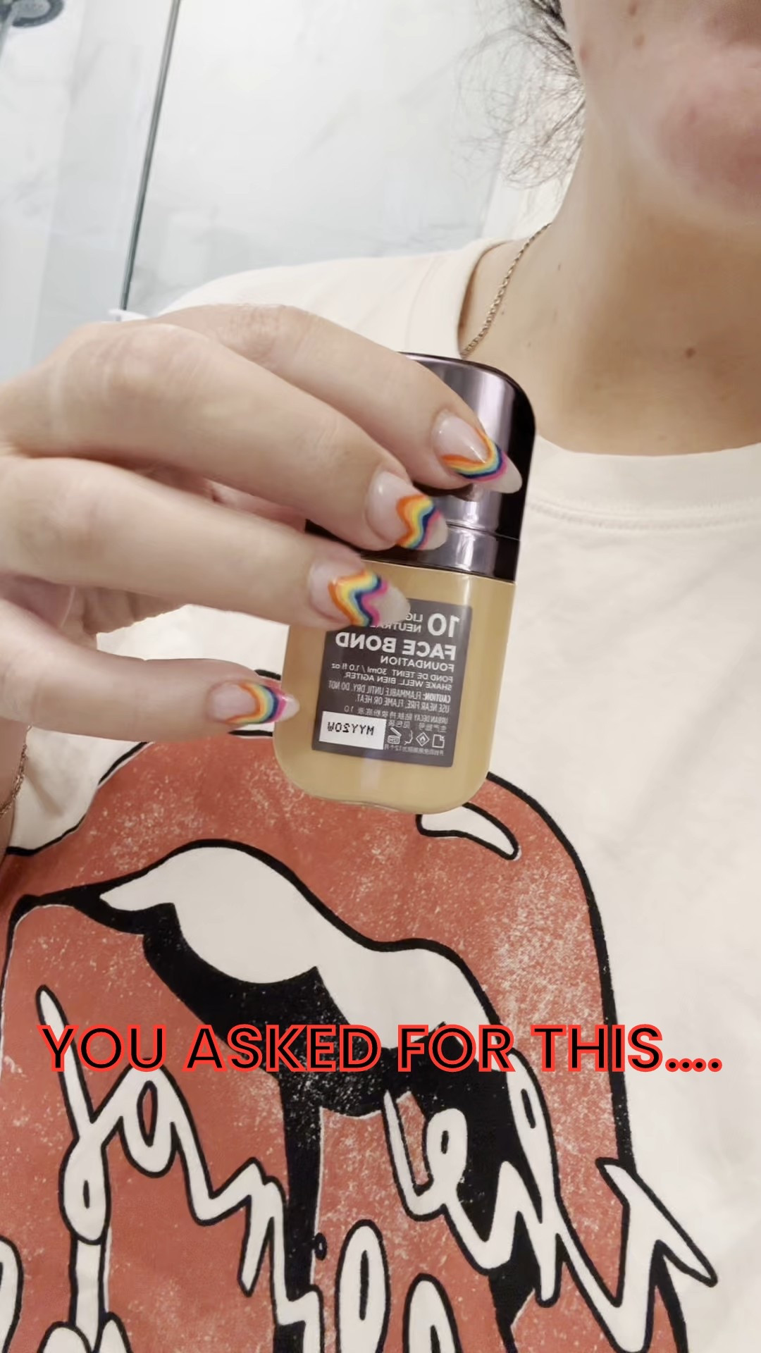 The rawest GRWM makeup regimen 😆 
… you asked for it! 
#makeup

#LTKMidsize #LTKBeauty