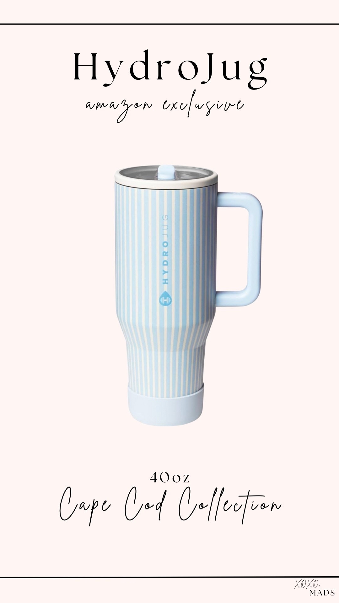 This Amazon exclusive Hydro is a summer dream 🩵🐚☁️🌊

#LTKU #LTKFindsUnder100 #LTKStyleTip