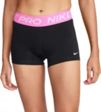 Nike Women's Pro 3” Shorts | DICK'S Sporting Goods