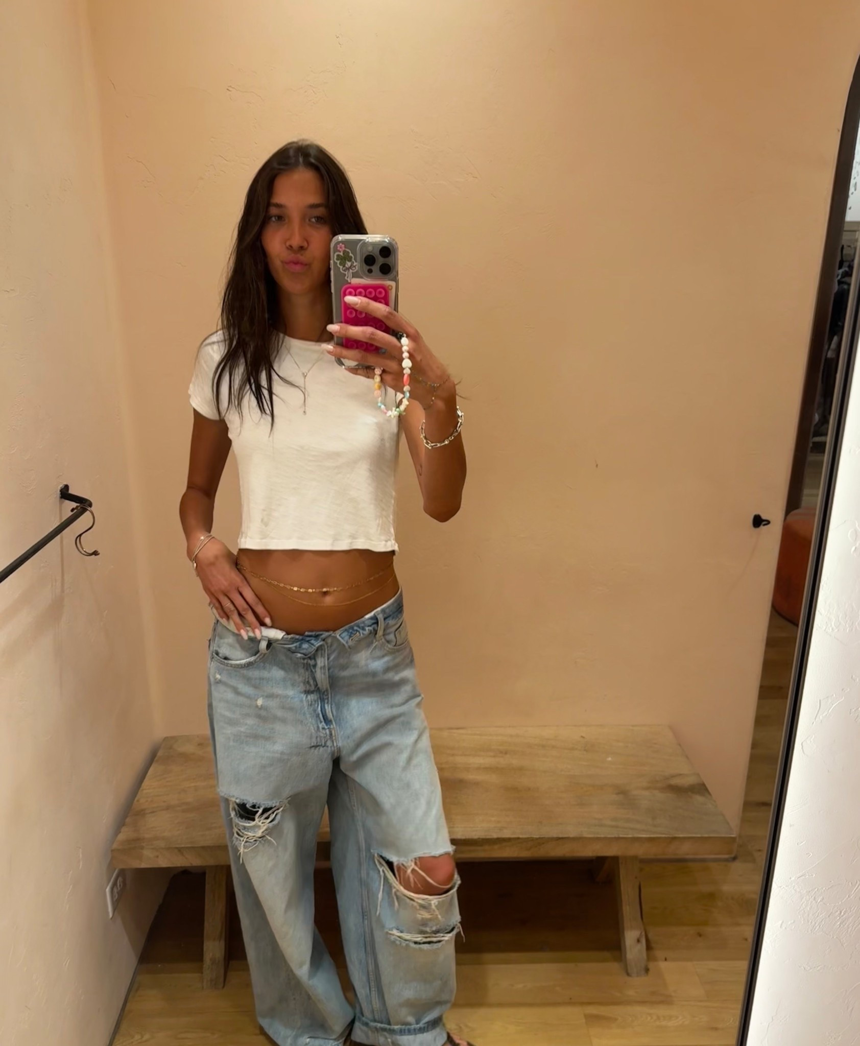 Pants are Zara! I sized up! 
5252/014/406



#LTKootd #LTKTravel #LTKTall