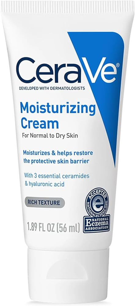 CeraVe Moisturizing Cream 1.89 oz (Pack of 6) | Amazon (US)