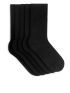 Cotton Rib Socks Set of 5 | ARKET (US&UK)