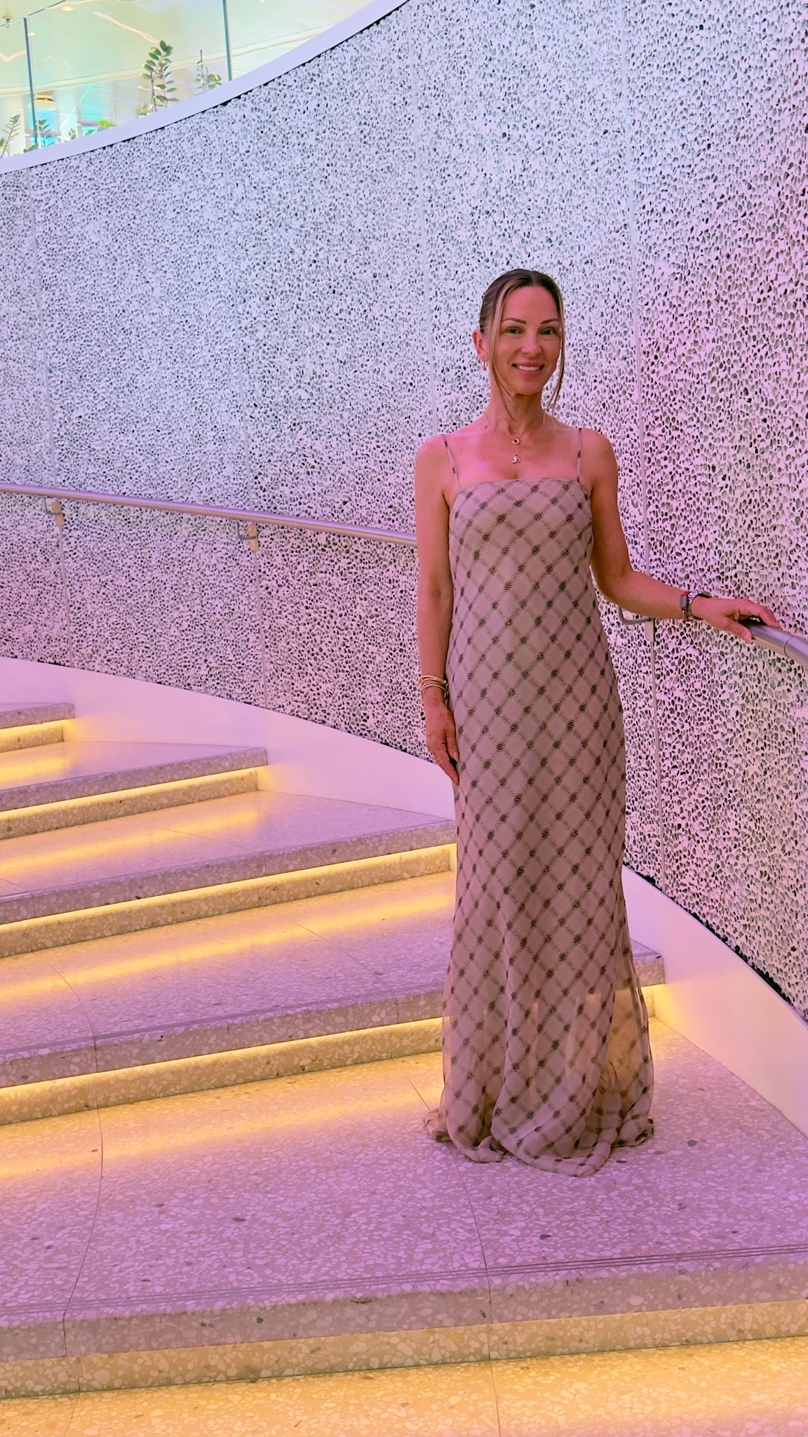 Love this dress!  So chic for spring/summer

#LTKootd #LTKOver40 #LTKdayinmylife