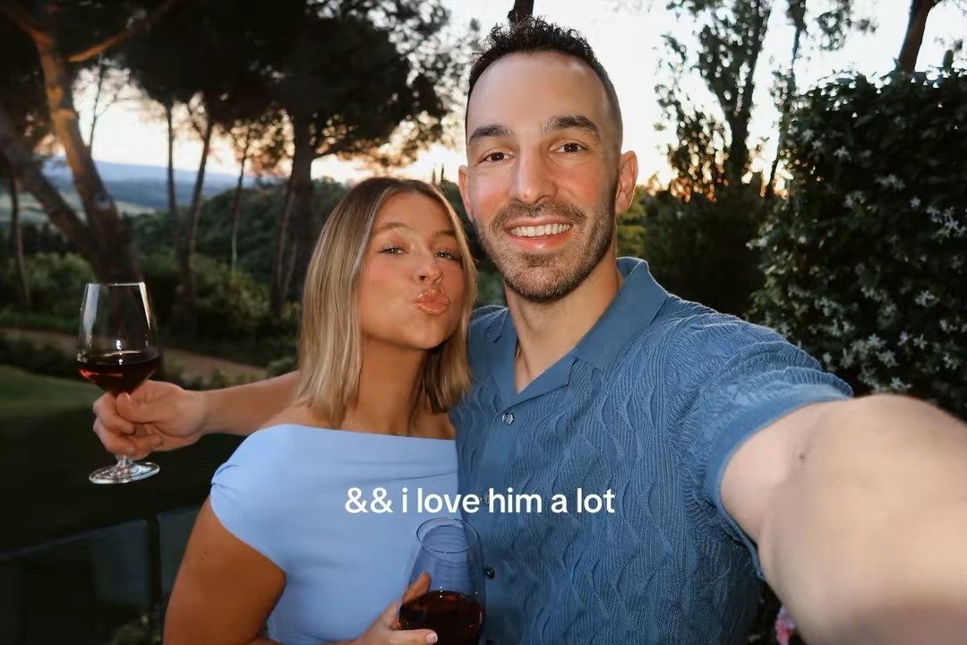 First dinner in Italy 🤍

#LTKTravel #LTKStyleTip