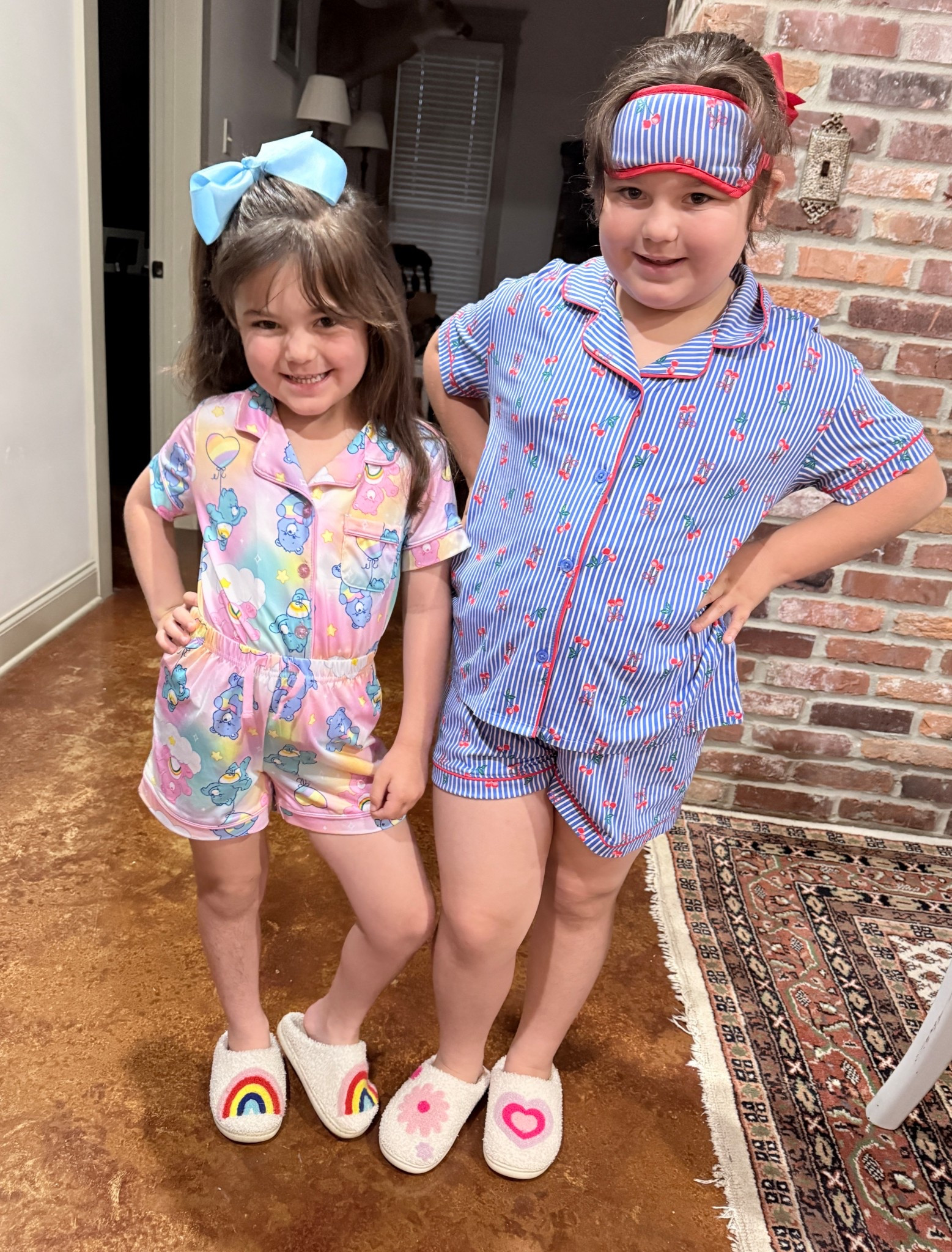 When they have pajama day they always want a new pair of pajama.   I mean how could I resist these cuties 

#LTKmorningroutine #LTKKids #LTKootd
