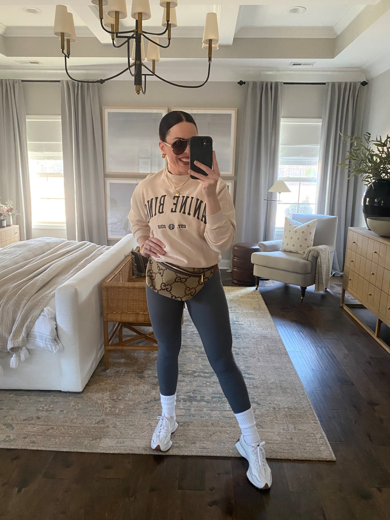 My go to leggings for under $30!!!

Tested against over 20 different brands and styles and these are the GOAT!!

#LTKStyleTip #LTKSaleAlert #LTKSpringSale