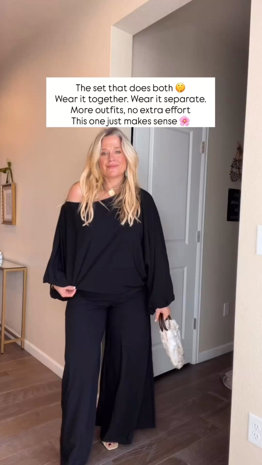  ✨Tap the bell, save and ❤️ for over 40 fashion, midlife style, midsize fashion and luxury looks for less. 

Most Amazon spring finds? Not worth it.
These? I wear on repeat.
Flattering. Easy. Belly approved 🤍

👑"Helping you look good, feel good!" - Lindsey Denver

Spring looks, Midlife style for real women who want to feel confident again. Over 40 fashion and over 50 style that works with changing bodies, perimenopause shifts, and real life. Think midsize fashion, Gen X style and up, body confidence, and mom outfits that feel polished, comfortable, and elevated...because style over 45 and over 50 should feel effortless, not stressKeys's

Follow my LTK @Over40andmidlife on the @shop.LTK app to view this post and get my exclusive app-only content!

#liketkit #LTKOver40 #LTKMidsize #LTKPlusSize
@shop.ltk
https://liketk.it/62ufx