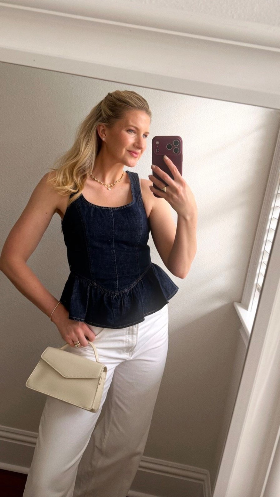 easy date night outfit! 

#LTKgrwm #LTKootd #LTKmomlife