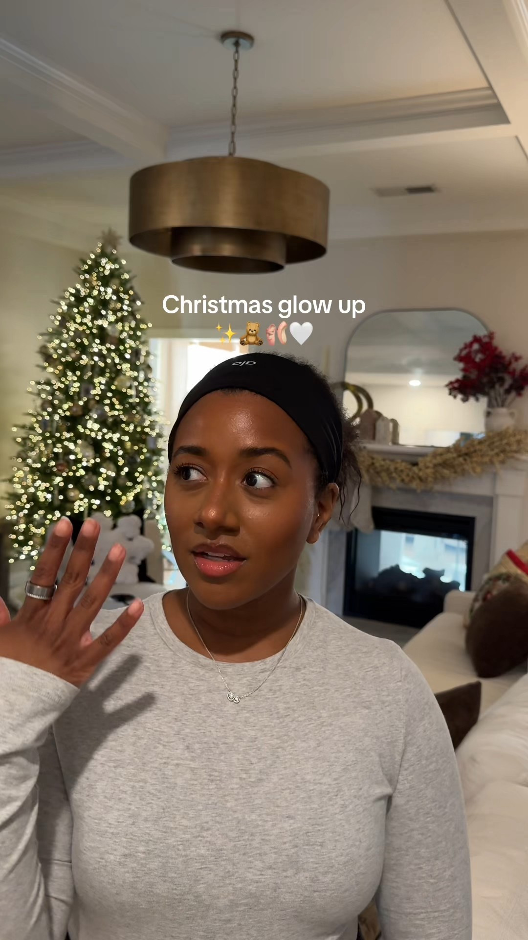 Christmas glow up! I’m feeling g unstoppable with these nails and this hair! Lol be prepared to be sick of me 

Hair, nails, press ons, makeup 

#LTKHoliday #LTKgrwm #LTKselfcare