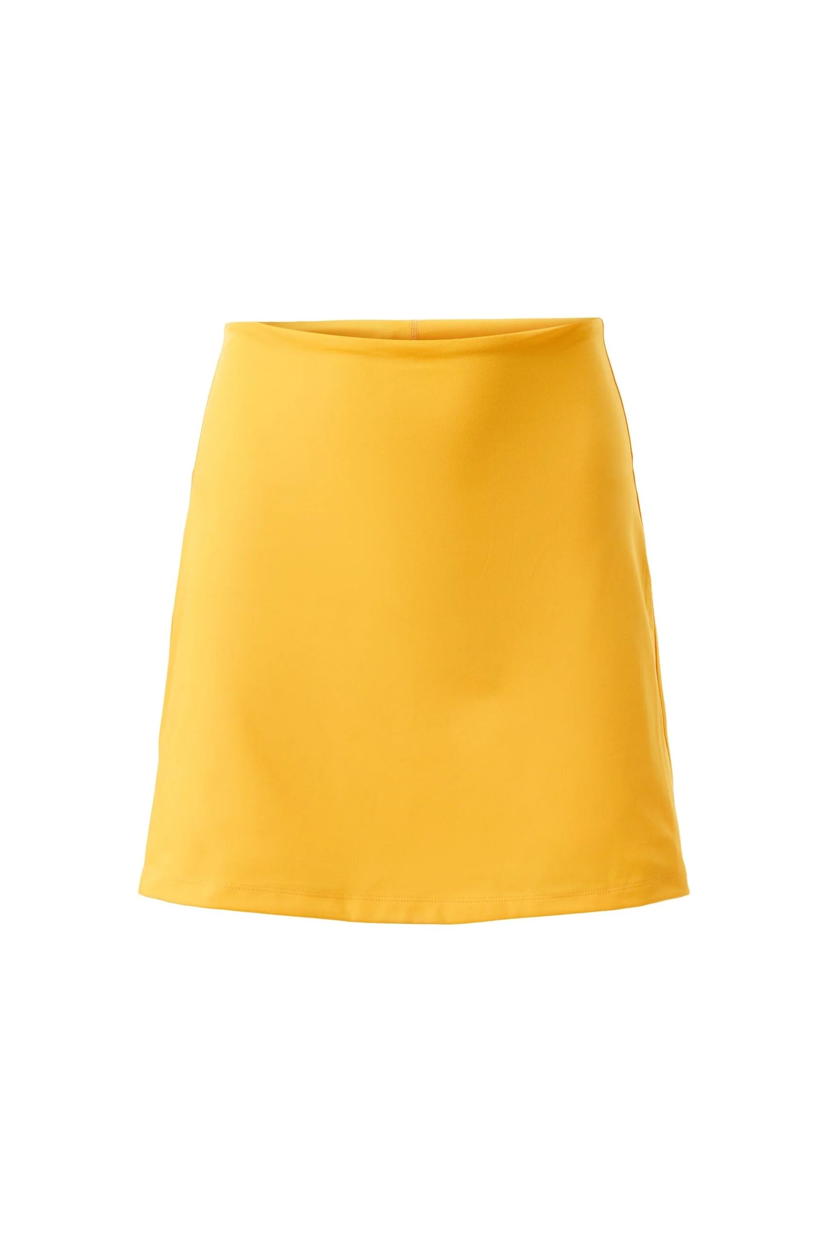 Citrine Sport Skort | Girlfriend Collective