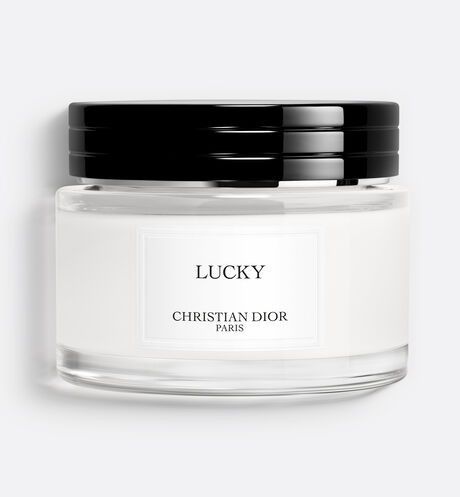 Lucky Body cream - Collection Privee Christian Dior - Men's Fragrance | DIOR | Dior Beauty (US)