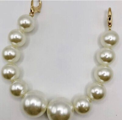Faux pearl bag charm | eBay CA