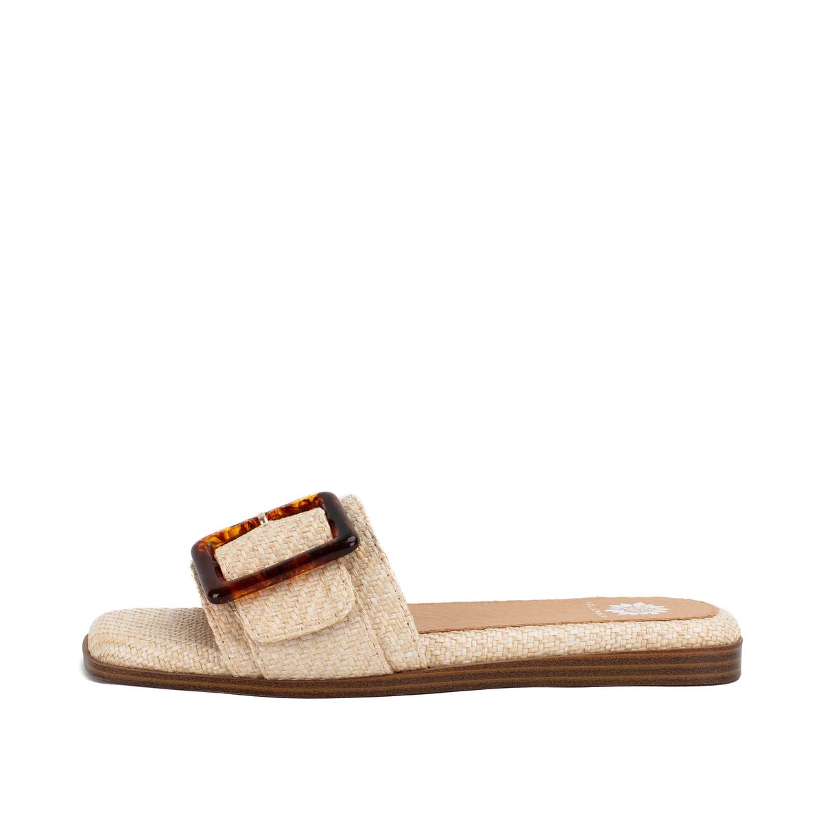 Kelila Slide Sandal | Yellow Box Official Site | Yellow Box