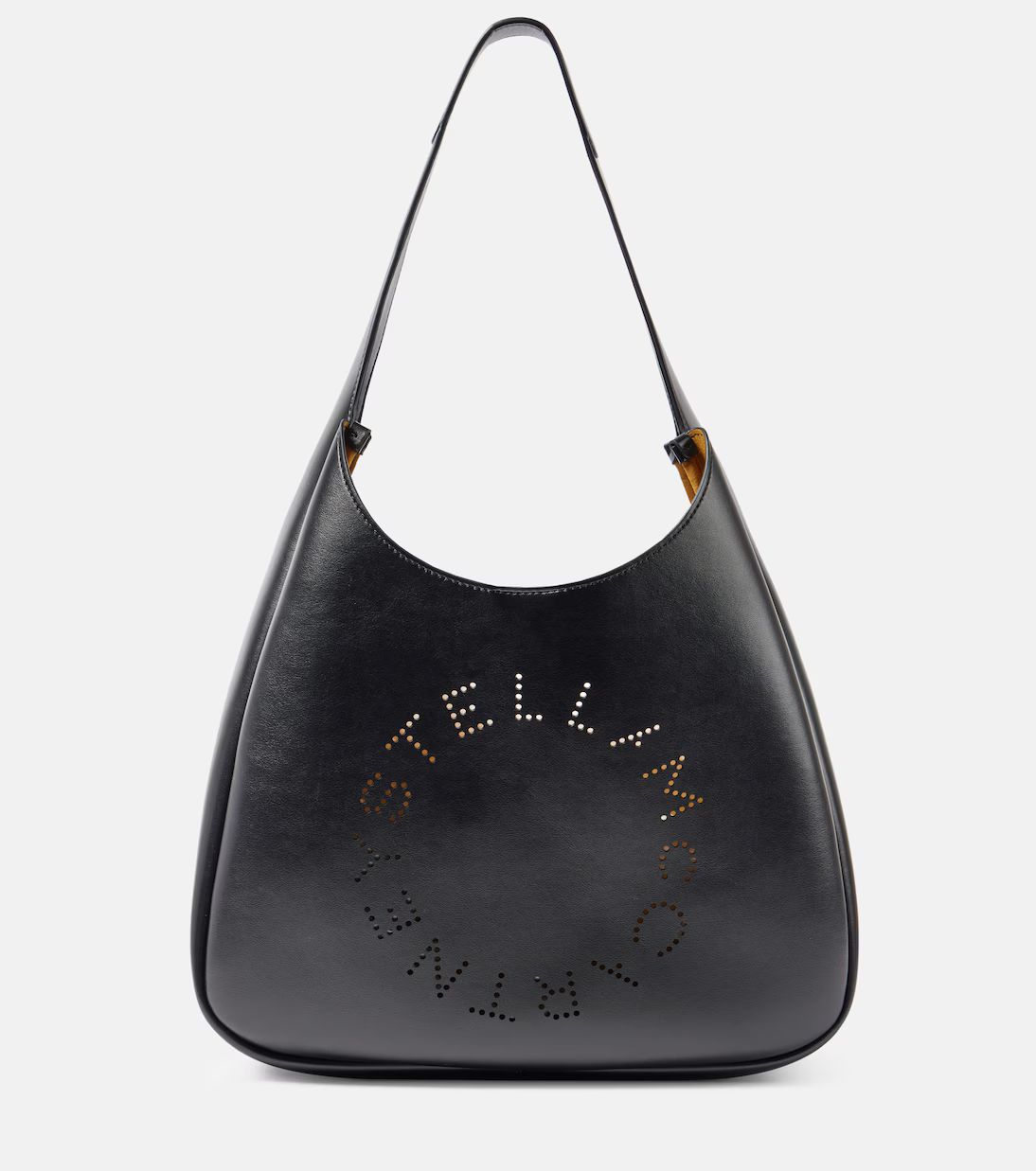 Logo faux leather tote bag | Mytheresa (US/CA)