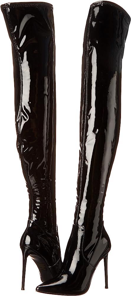 Steve Madden Women's Viktory Fashion Boot | Amazon (US)