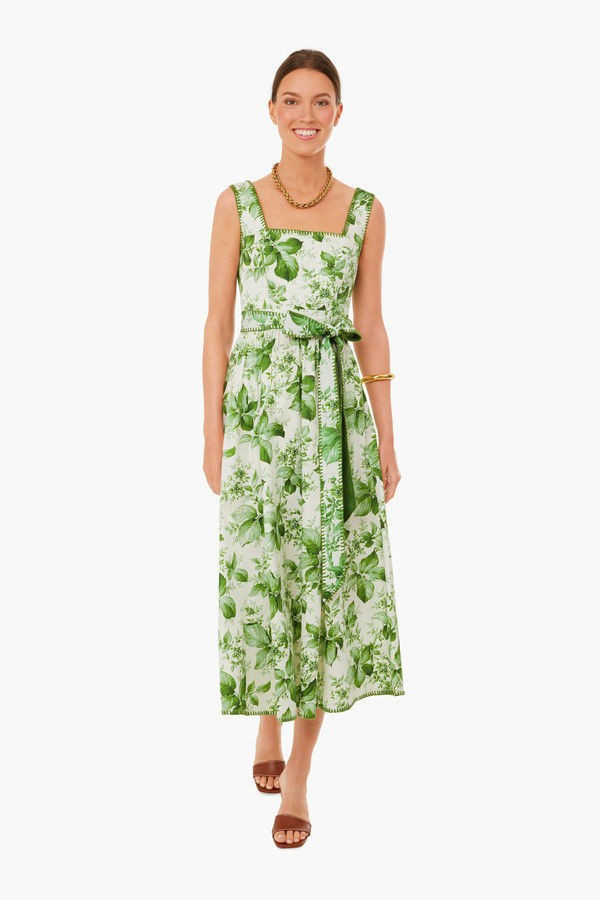 Villa Garden Margaret Dress | Tuckernuck (US)