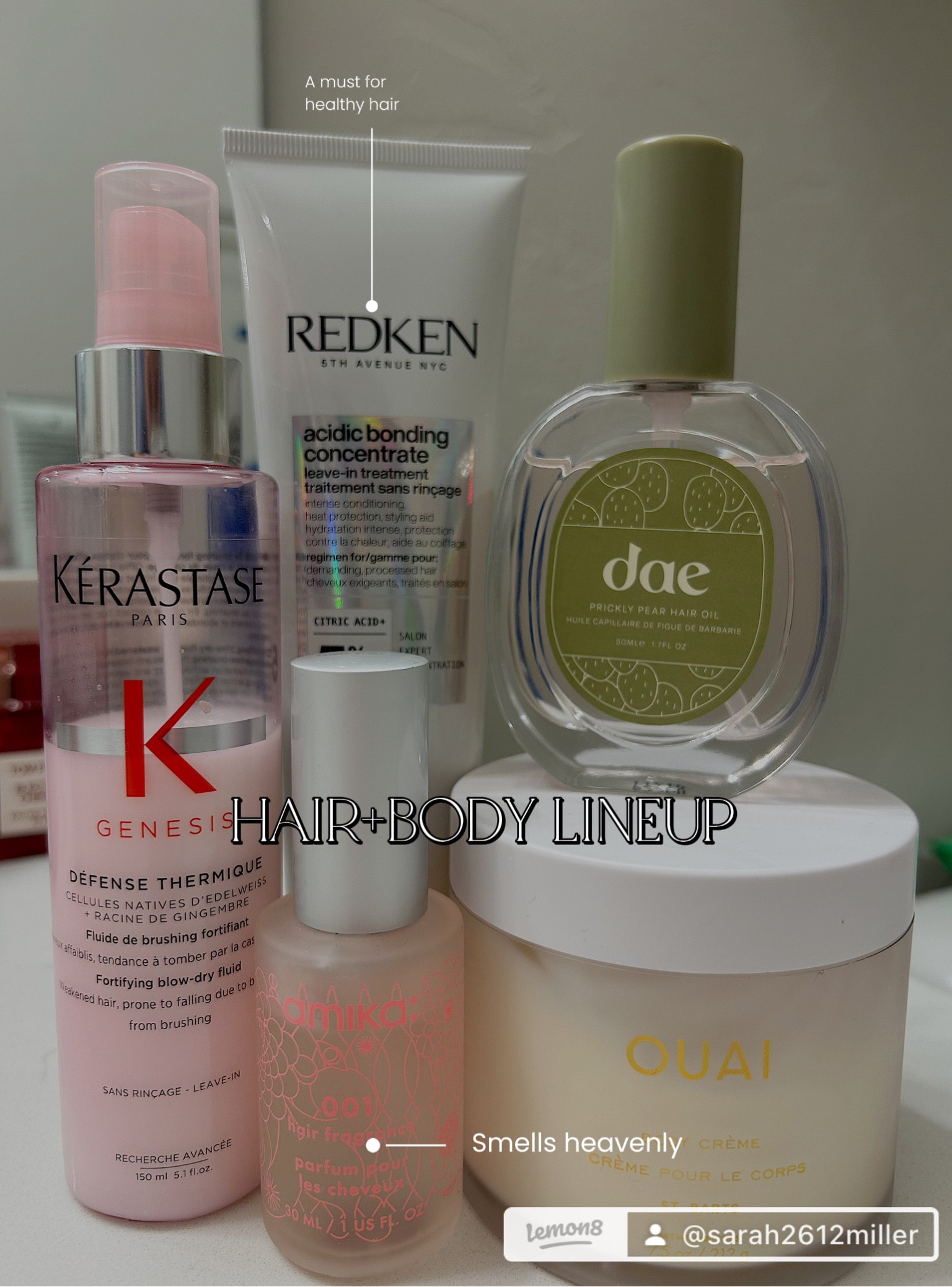 Hair + Bodycare Lineup✨

#LTKunder100 #LTKbeauty #LTKxPrimeDay