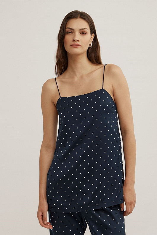 Satin Tunic Top | Witchery (AU)