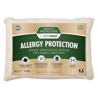 Standard/Queen Perfect Protection Allergy Pillow - Allerease | Target