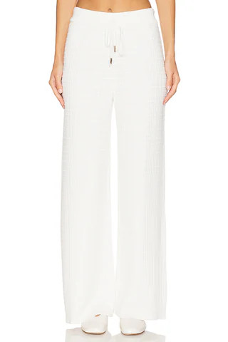 The Lonie Knit Pants
                    
                    Sancia | Revolve Clothing (Global)