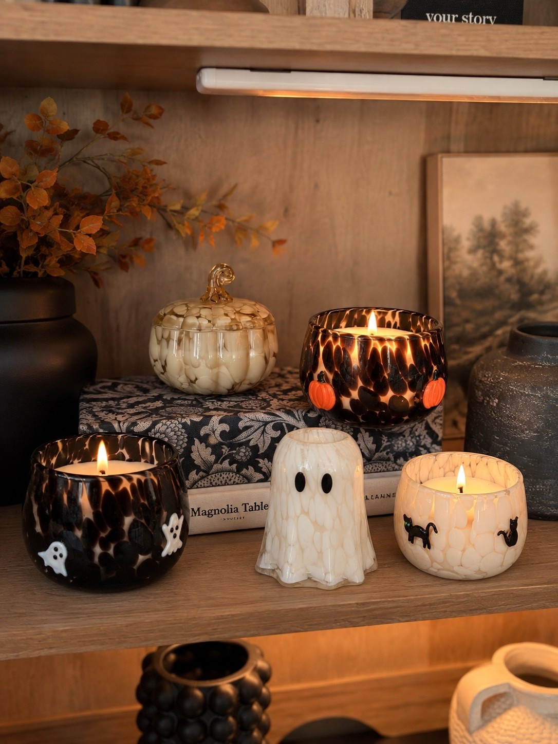 So many adorable new fall candle finds!

#LTKdayinmylife #LTKHome #LTKSaleAlert