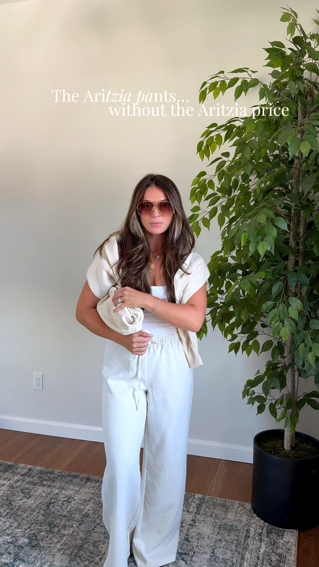 Wrinkle free pants like the Aritzia lodge pants. Half the price. Wearing size medium. 


Work outfit, teacher outfit, work pants, travel outfit, travel pants , casual outfit

#LTKootd #LTKgrwm #LTKWorkwear