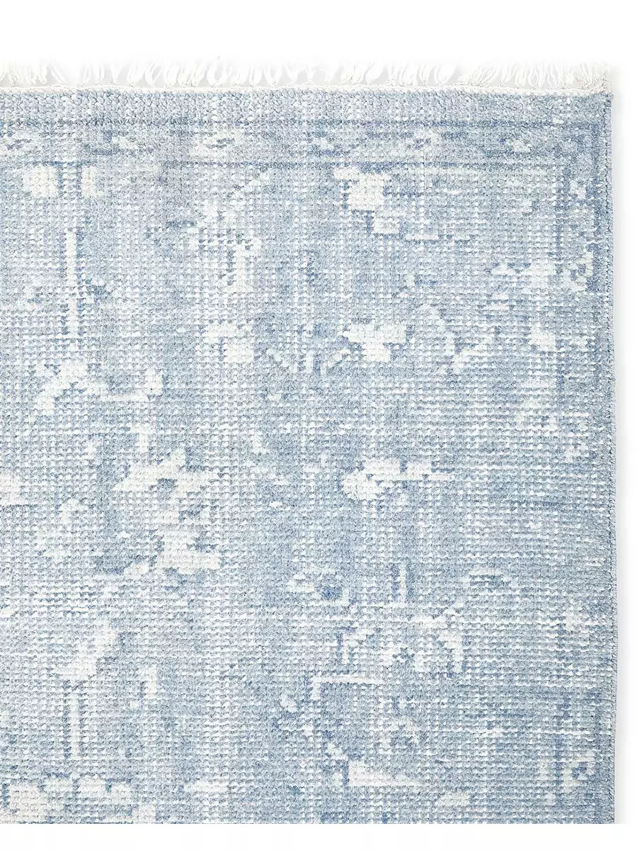 Hillsborough Hand-Knotted Rug | Serena and Lily