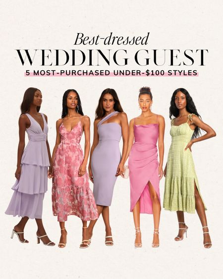 Wedding guest top-sellers! Your favorite Summer Wedding guest dresses ☀️

summer wedding guest dresses, summer wedding guest dresses, summer wedding guest dress, summer wedding guest, wedding guest attire, summer wedding, cocktail dresses, cocktail dress, floral wedding guest dresses, satin wedding guest dresses, formal midi dress, formal midi dresses, formal maxi dress, formal maxi dresses, lavender wedding guest, pink wedding guest, lime wedding guest

#LTKunder100 #LTKwedding #LTKSeasonal