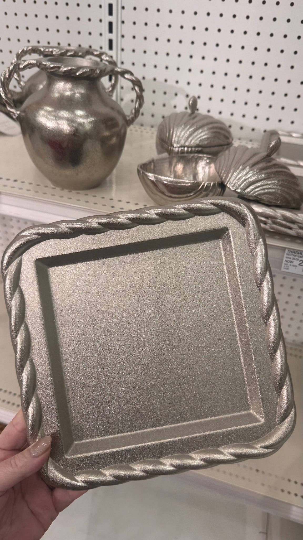 Silver Alert! Be the first to shop this trend.

#LTKmomlife #LTKU #LTKdayinmylife