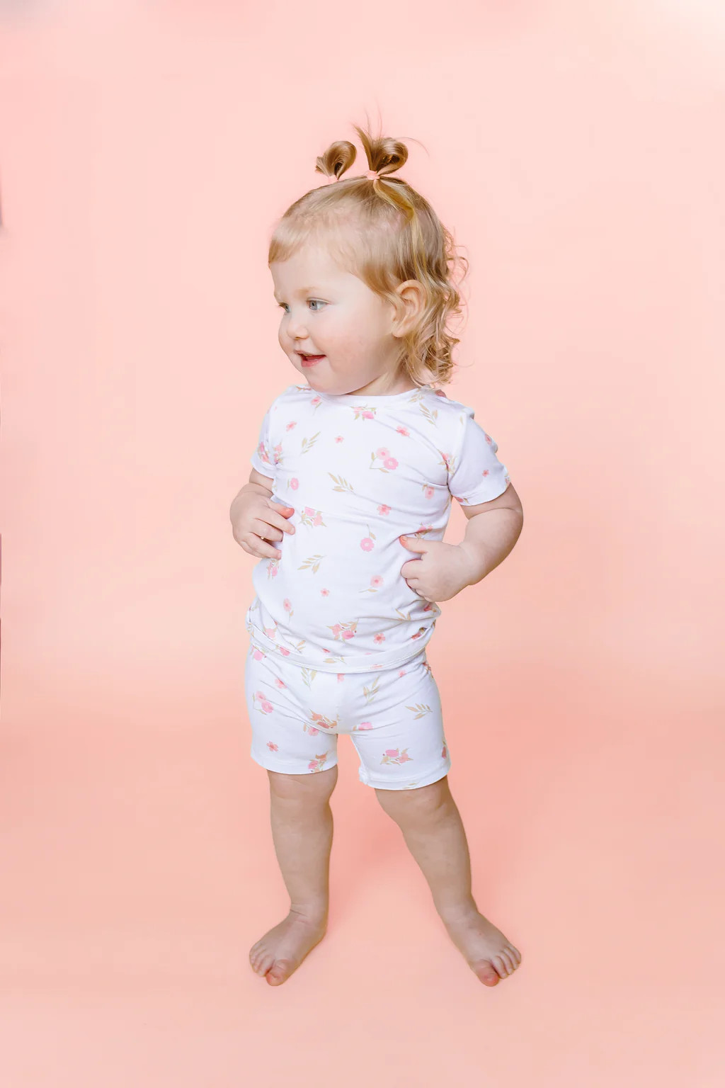 KARLIE BLOOM DREAM SHORT SET | Dream Big Little Co.