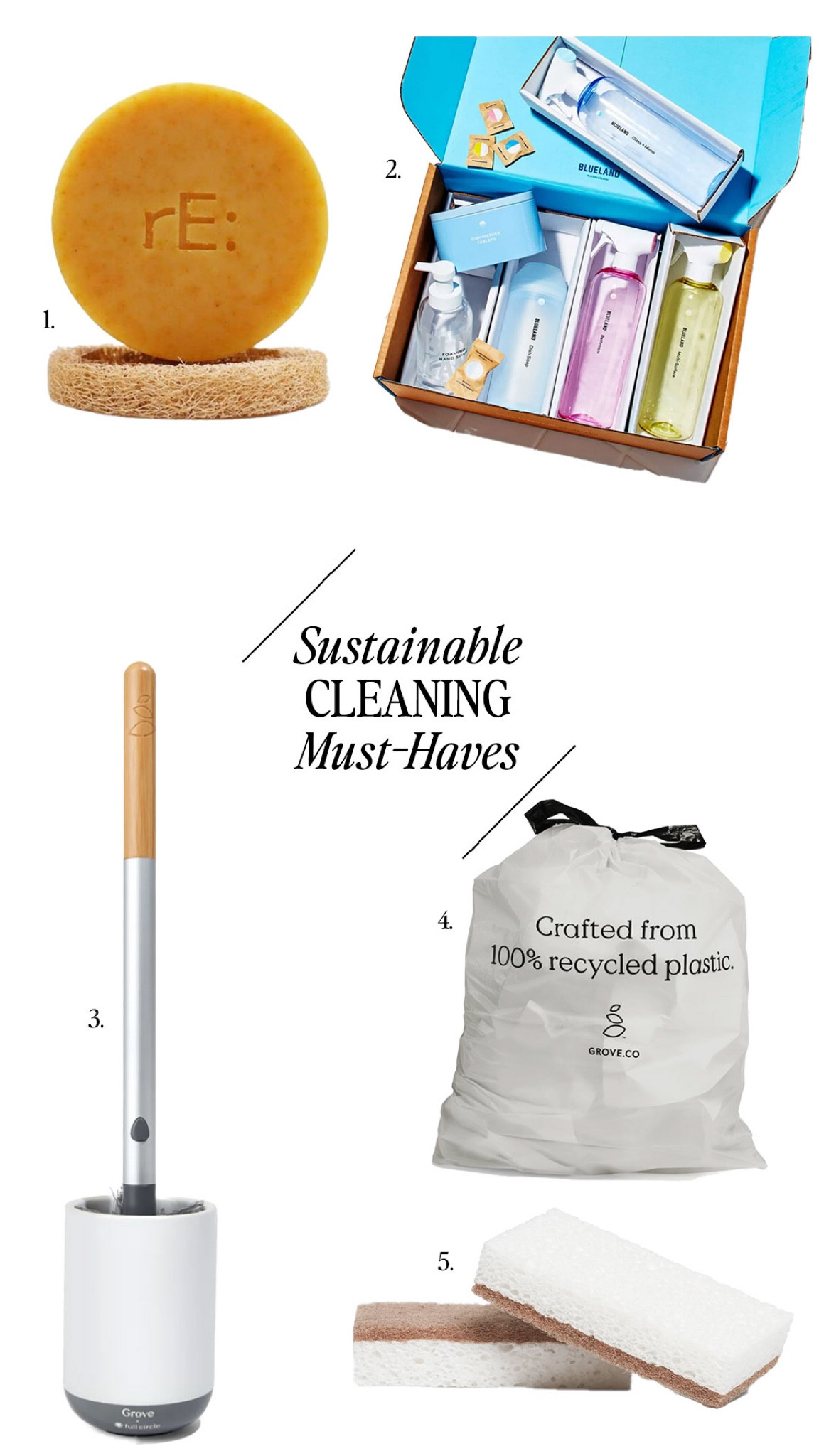 Sustainable Cleaning Must-Haves🧽

#LTKfamily #LTKkids #LTKhome