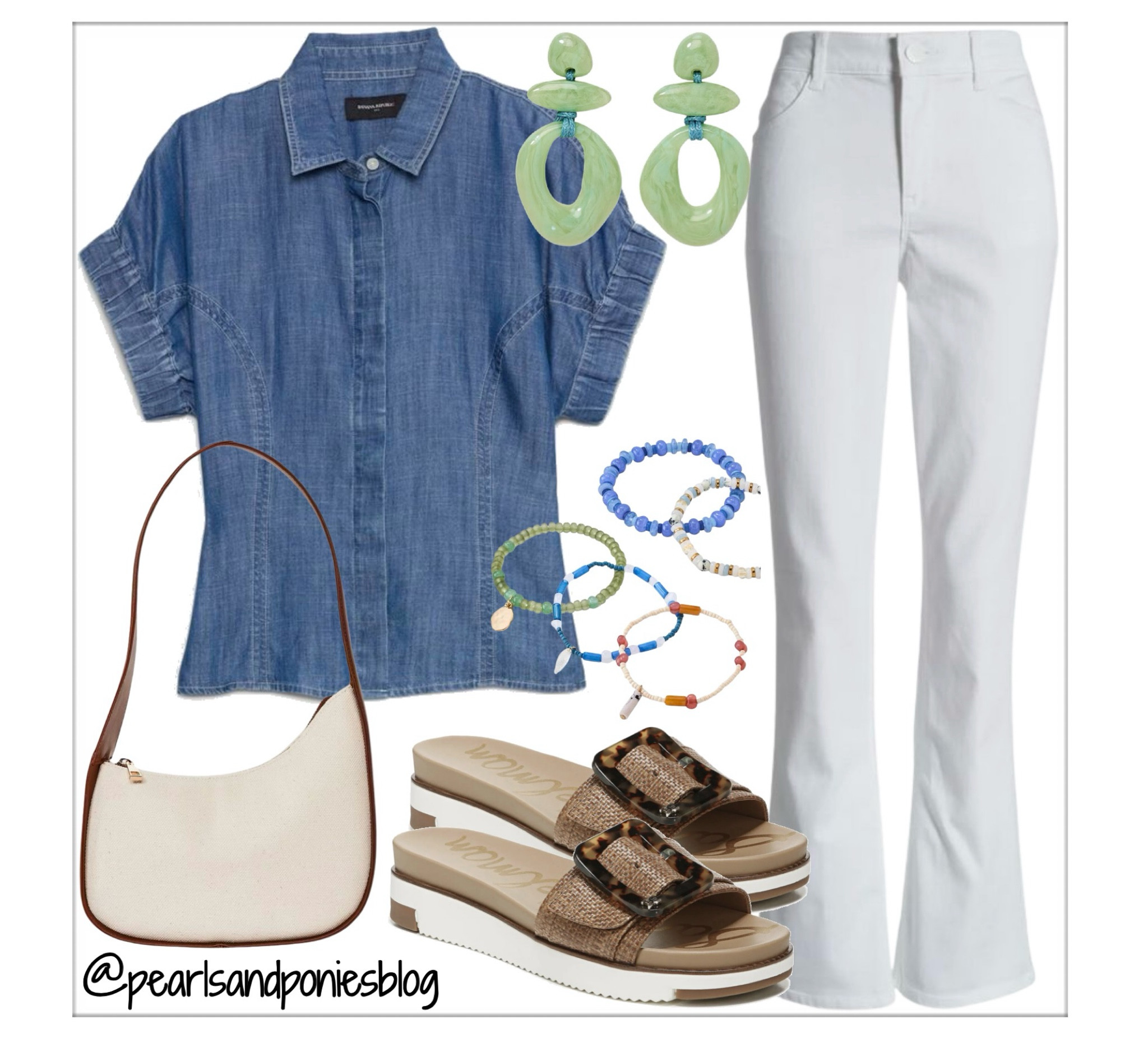 Spring Outfit Inspiration 💚 // Loving on Banana Republic Factory and Target new arrivals lately! 

#LTKFindsUnder50 #LTKFindsUnder100 #LTKOver40