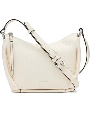 Calvin Klein Prism Top Zip Crossbody | Amazon (US)